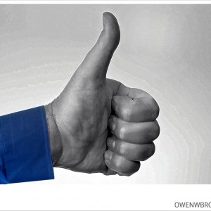 Facebook thumb up