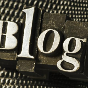 blog