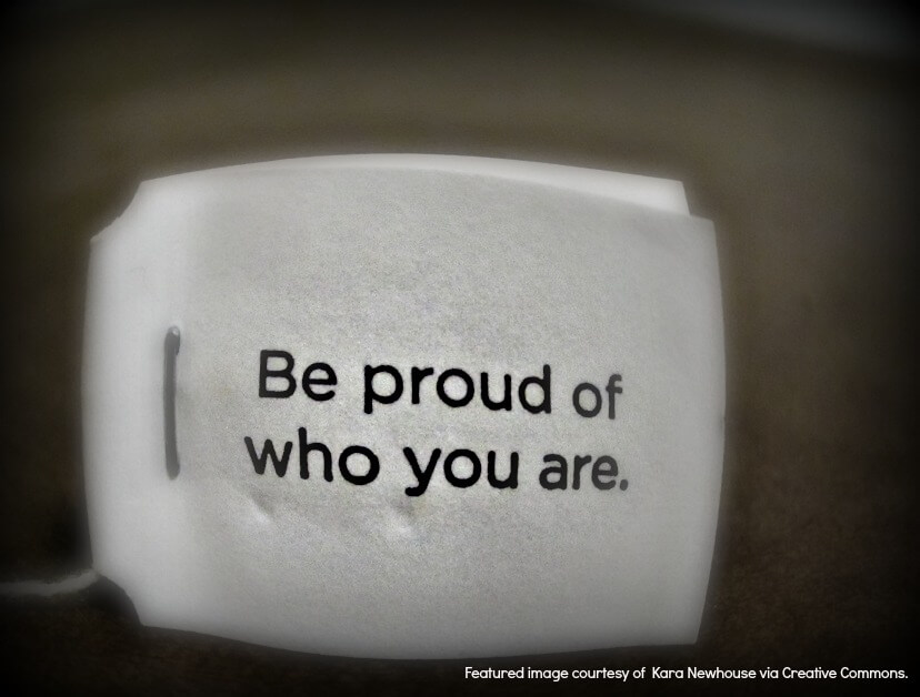 positive message