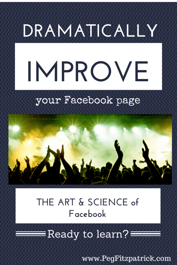 Dramatically improve your Facebook page