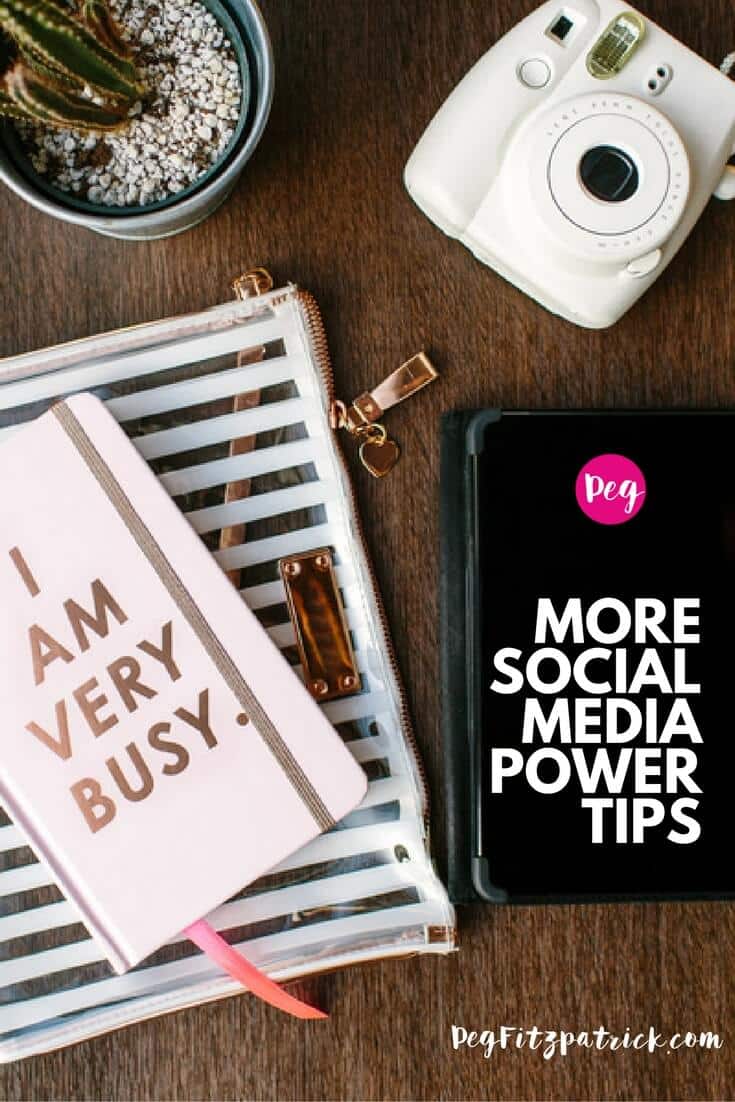 Master New Skills: Social Media Power Tips to Be More Successful from Guy Kawasaki and Peg Fitzpatrick