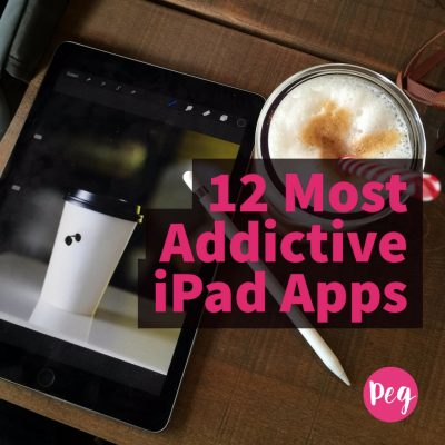 12 Most Addictive iPad Apps