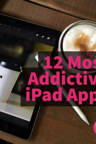 12 Most Addictive iPad Apps