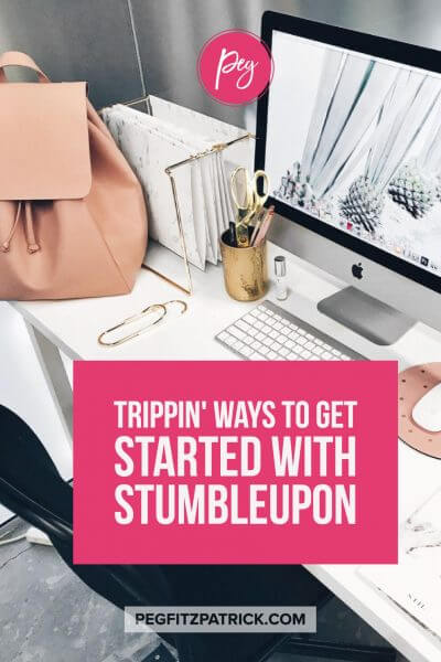 Trippin' Ways to Get Started with StumbleUpon