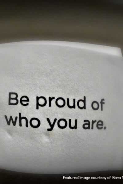 positive message