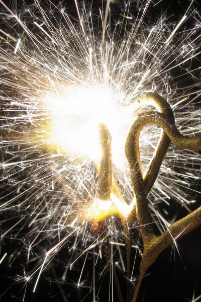 sparkler