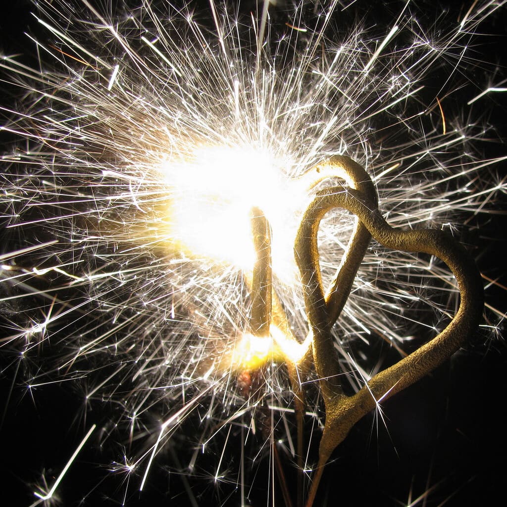 sparkler