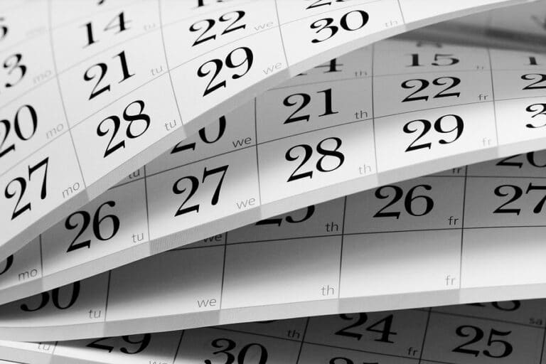 How to Get Organized with an Editorial Calendar – it’s Easier than you Think!