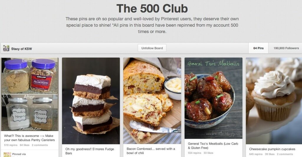 500 club