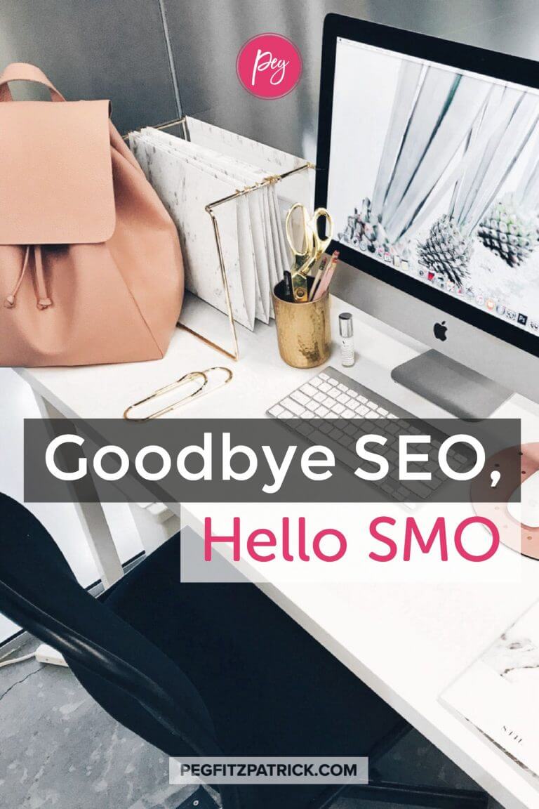 Goodbye SEO, Hello SMO (Social Media Optimization)