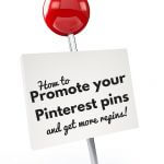 How to promote your Pinterest pins
