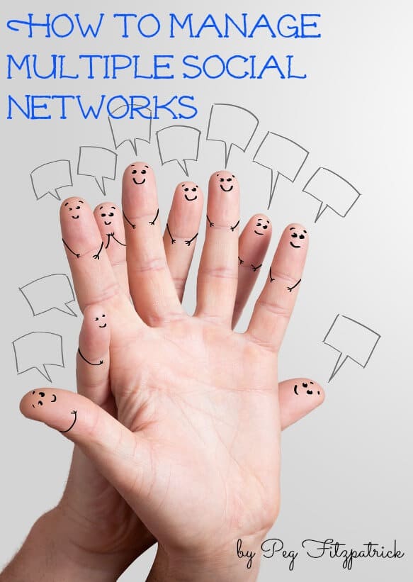 multiple social networks