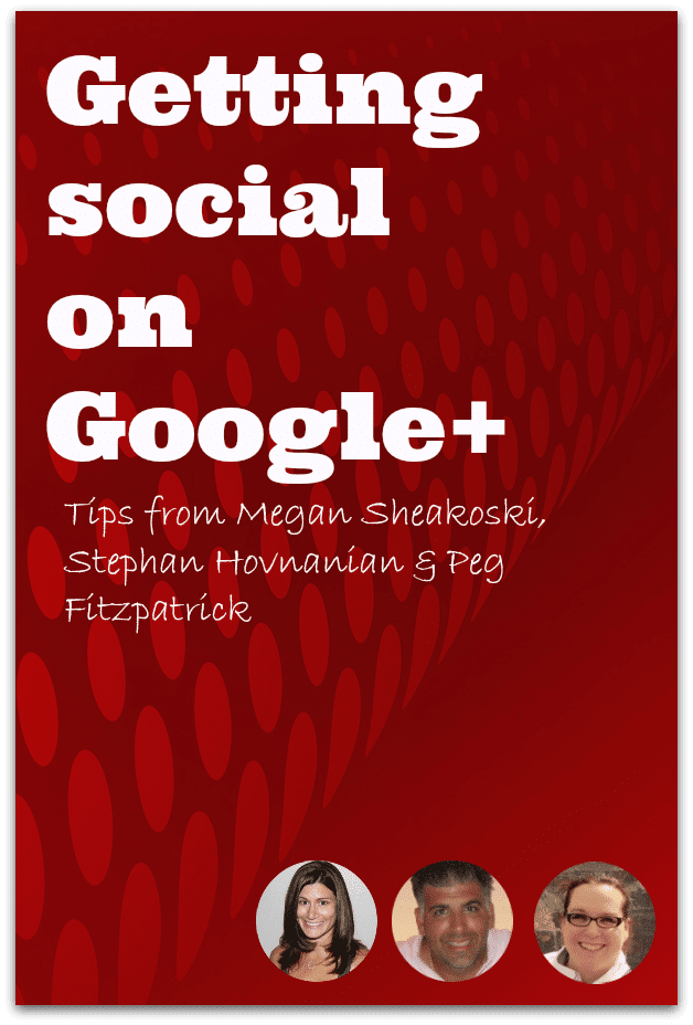 Getting social on Google+