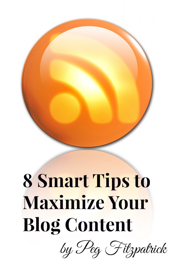 8 smart tips for maximize your blog content