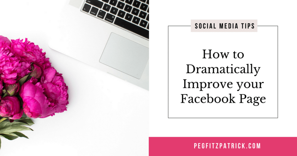 How to Improve your Facebook Page