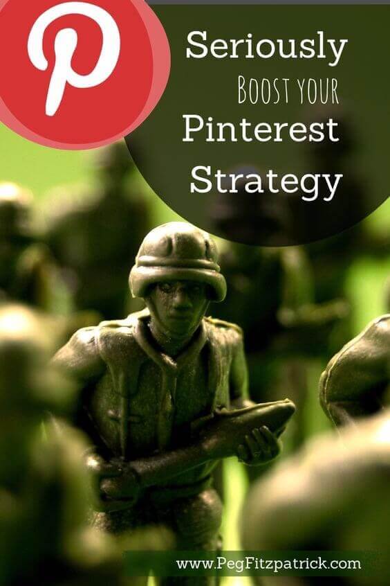 Seriously Boost your Pinterest Strategy