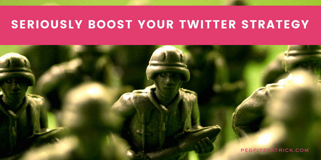 Seriously Boost Your Twitter Strategy