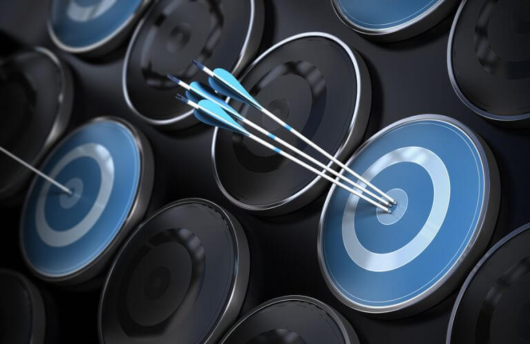 Increase Social Media Results: Stay Focused and on Target