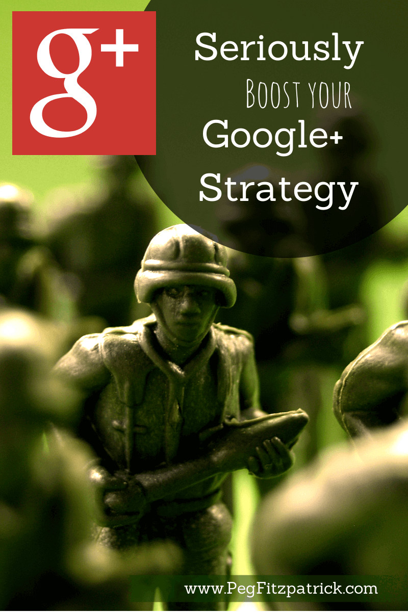 Seriously Boost your Google Plus  Strategy