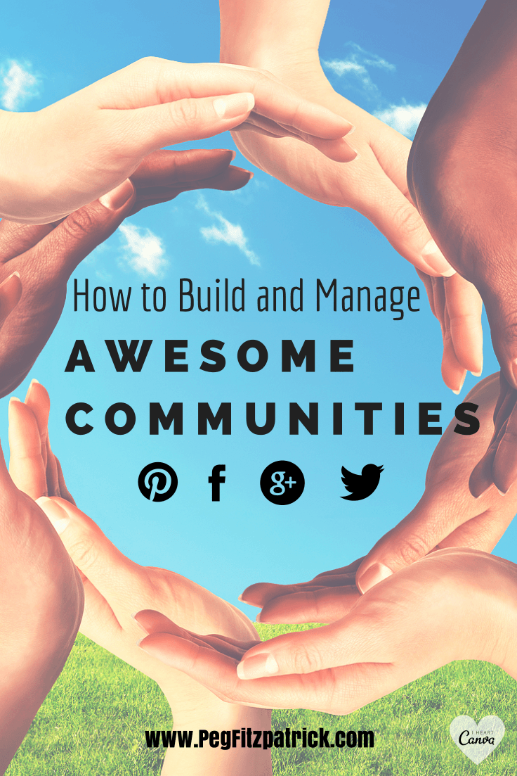 How to Build and Manage Awesome Communities
