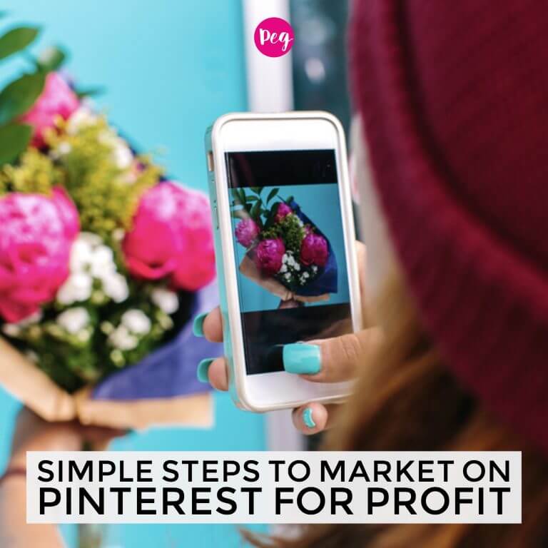 Simple Steps to Market on Pinterest for Profit