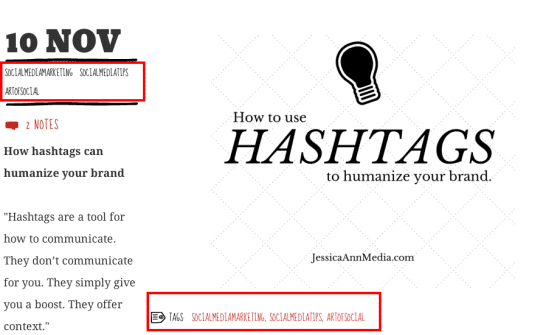 How hashtags can humanize your brand Hashtags are... Peg Fitzpatrick