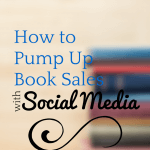 How to sell more books with social media