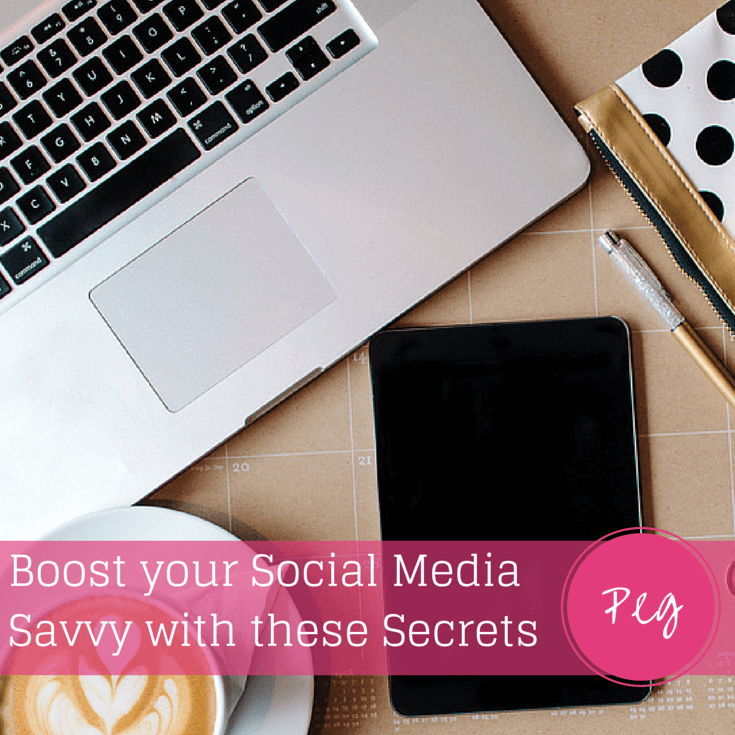 Boost your Social Media Savvy with these Secrets (1)