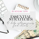 10 essential strategies to find dream clients