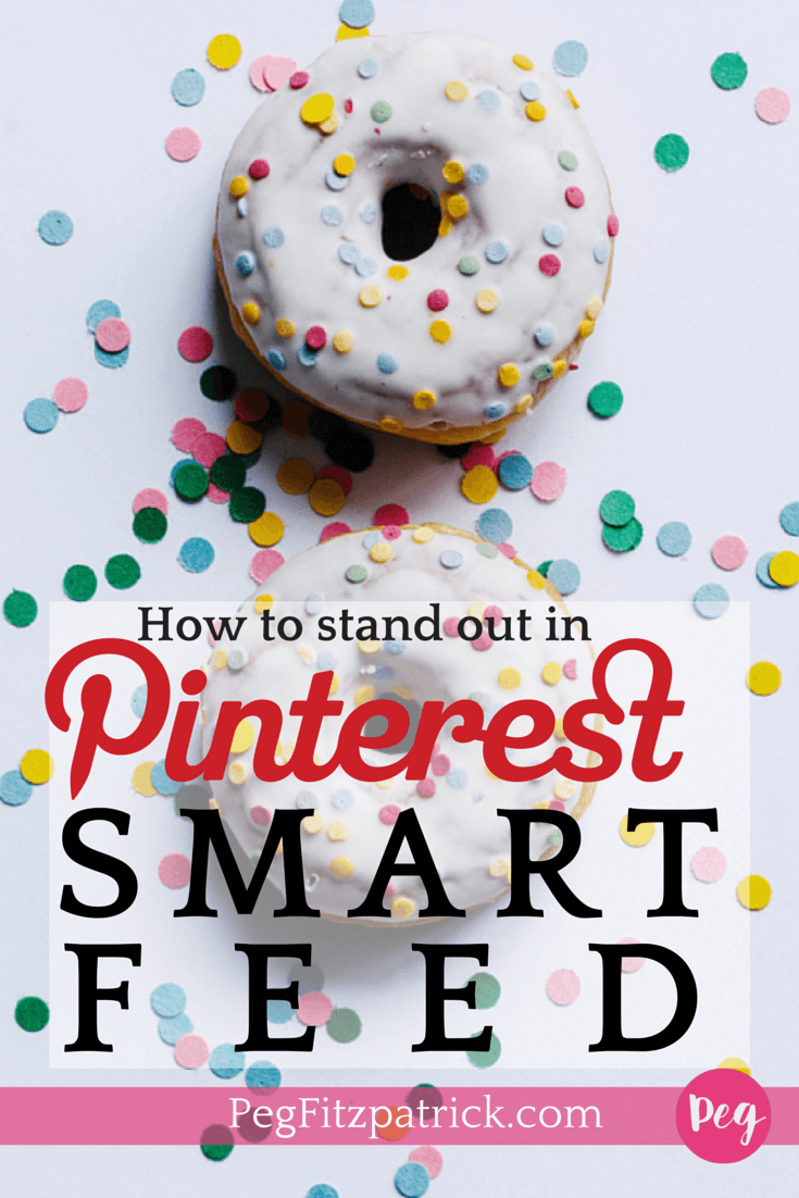 Not getting as many repins lately? Learn how to stand out in Pinterest's Smart Feed and get more repins on your great content.