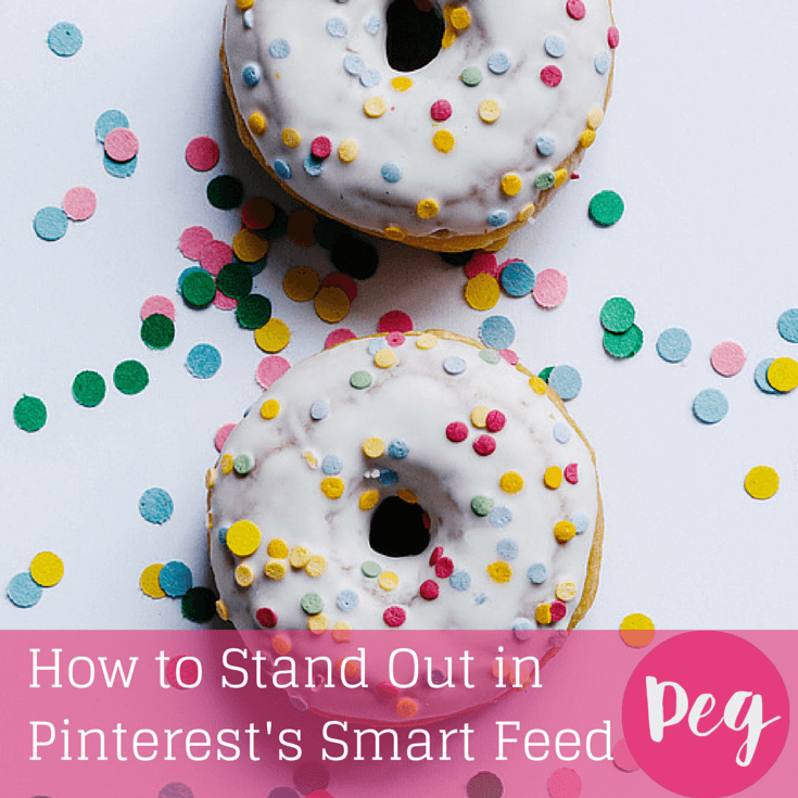 How to Stand Out in Pinterest's Smart Feed
