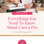 Everything You Need To Know About Canva Pro