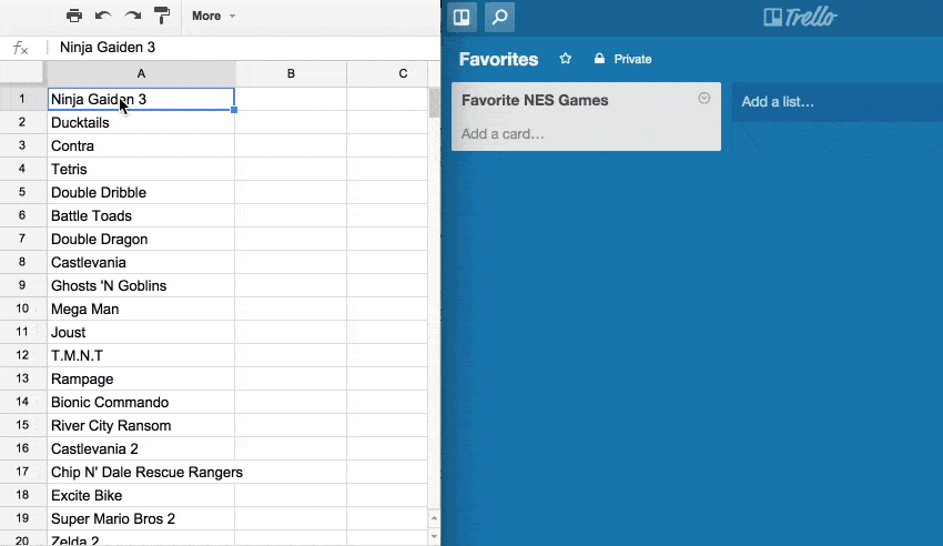 New: Import Your Trello Boards to MeisterTask! - Focus