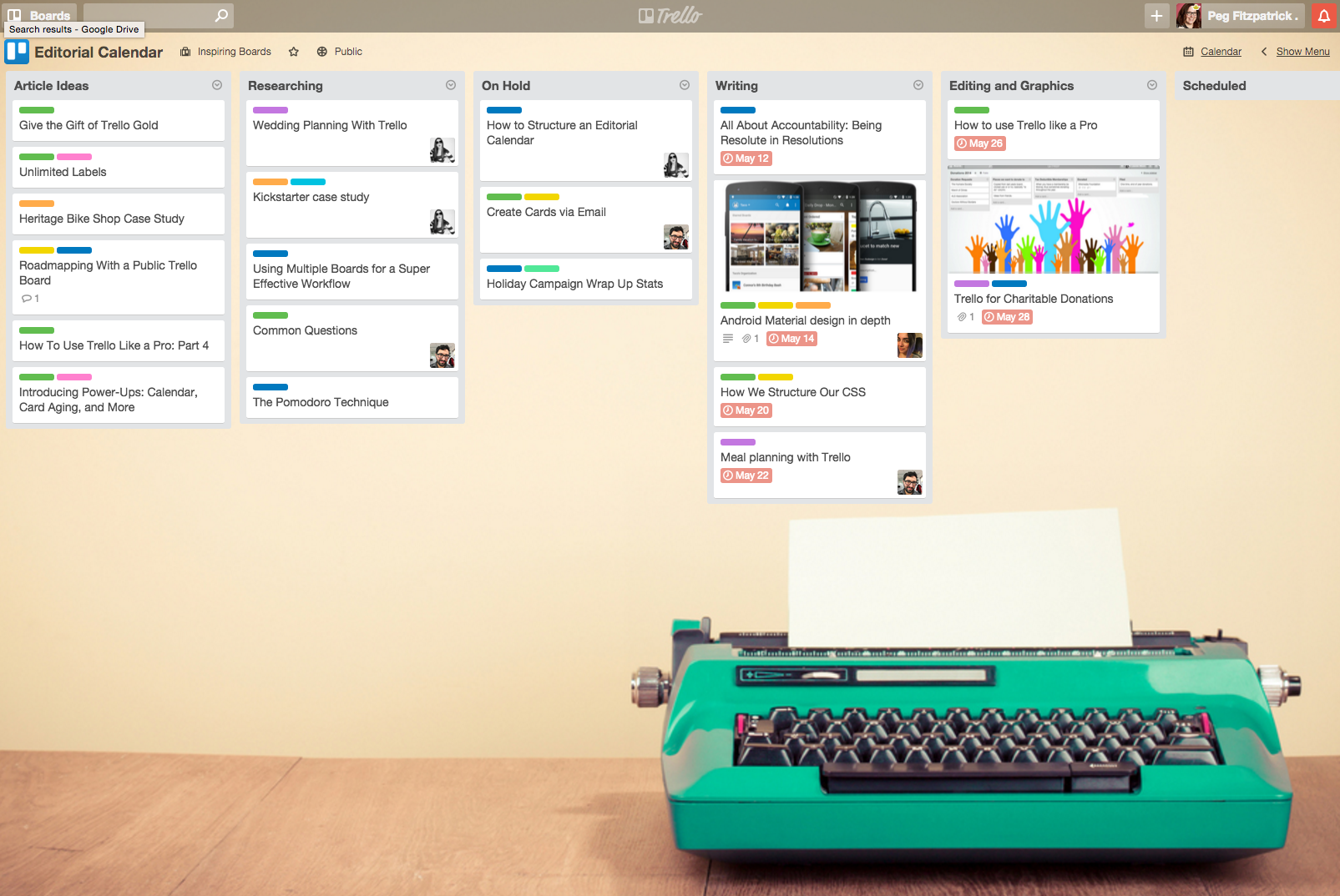 Trello – Medium