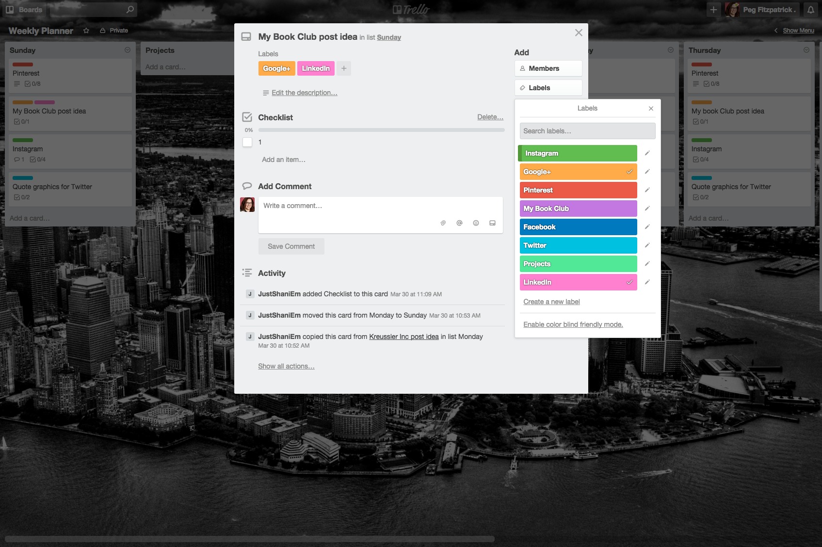 New: Import Your Trello Boards to MeisterTask! - Focus