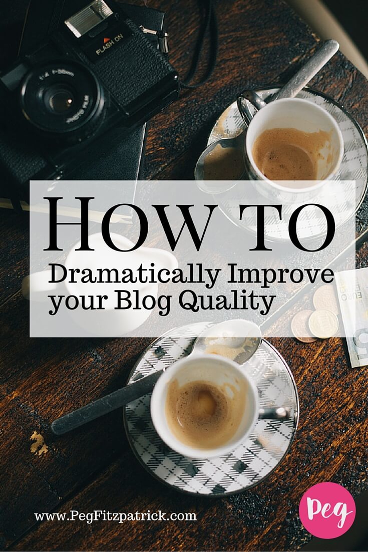 If you're a blogger you know that you spend way too much time thinking about your blog. Analyzing your content. Stressing over details like plugins, titles, visual content, and social sharing. The struggle is real. There's a super crowded stream of blog content and more is published every day. So, how can you dramatically improve your blog quality without going crazy or broke? Find a blogging partner!