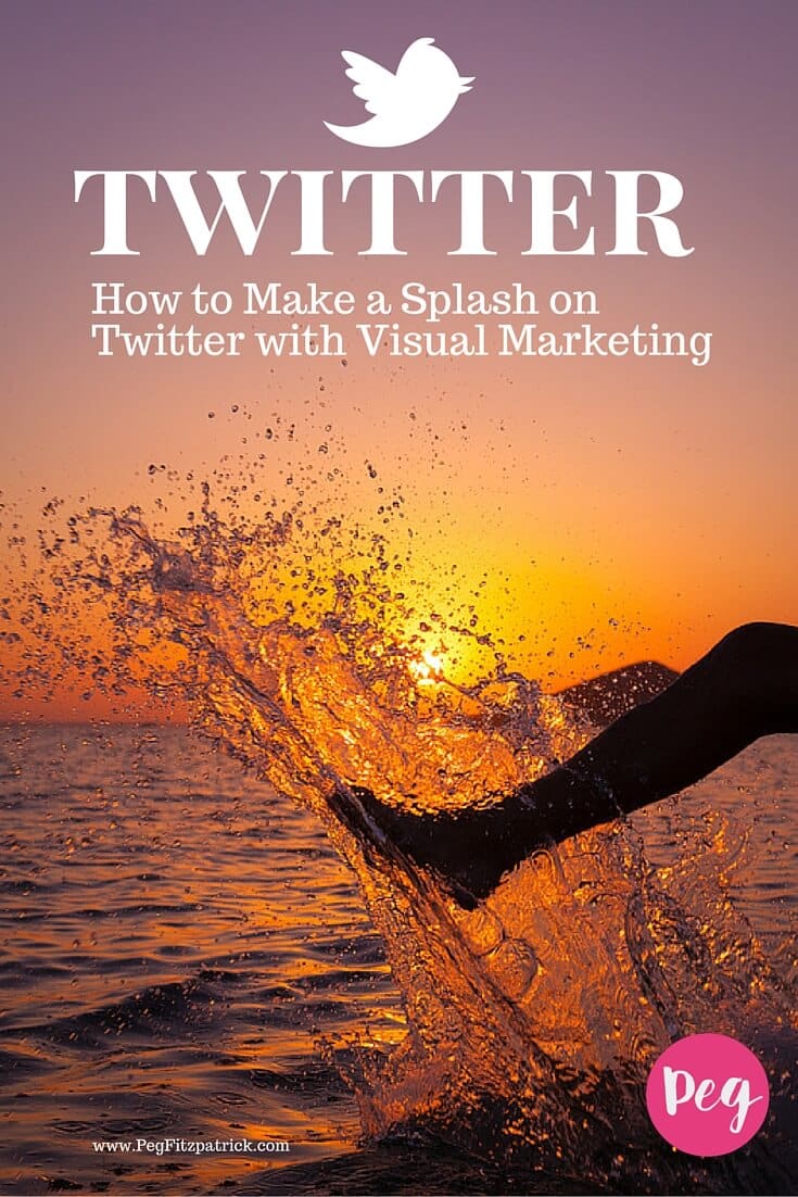 Adding images to Twitter can make a huge difference! Get some great tips from a Twitter superstar and rock your visual marketing on Twitter.