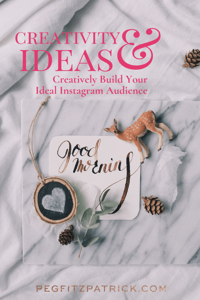 Creatively Build Your Ideal Instagram Audience