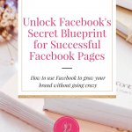 Unlock Facebook's Secret Blueprint for Successful Facebook Pages