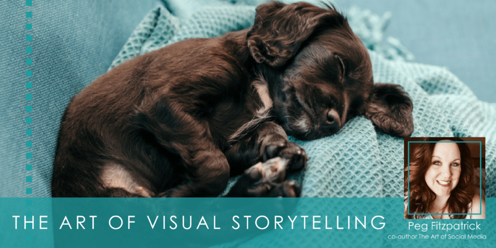 the art of visual storytelling