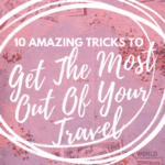 10 Amazing Tricks To
