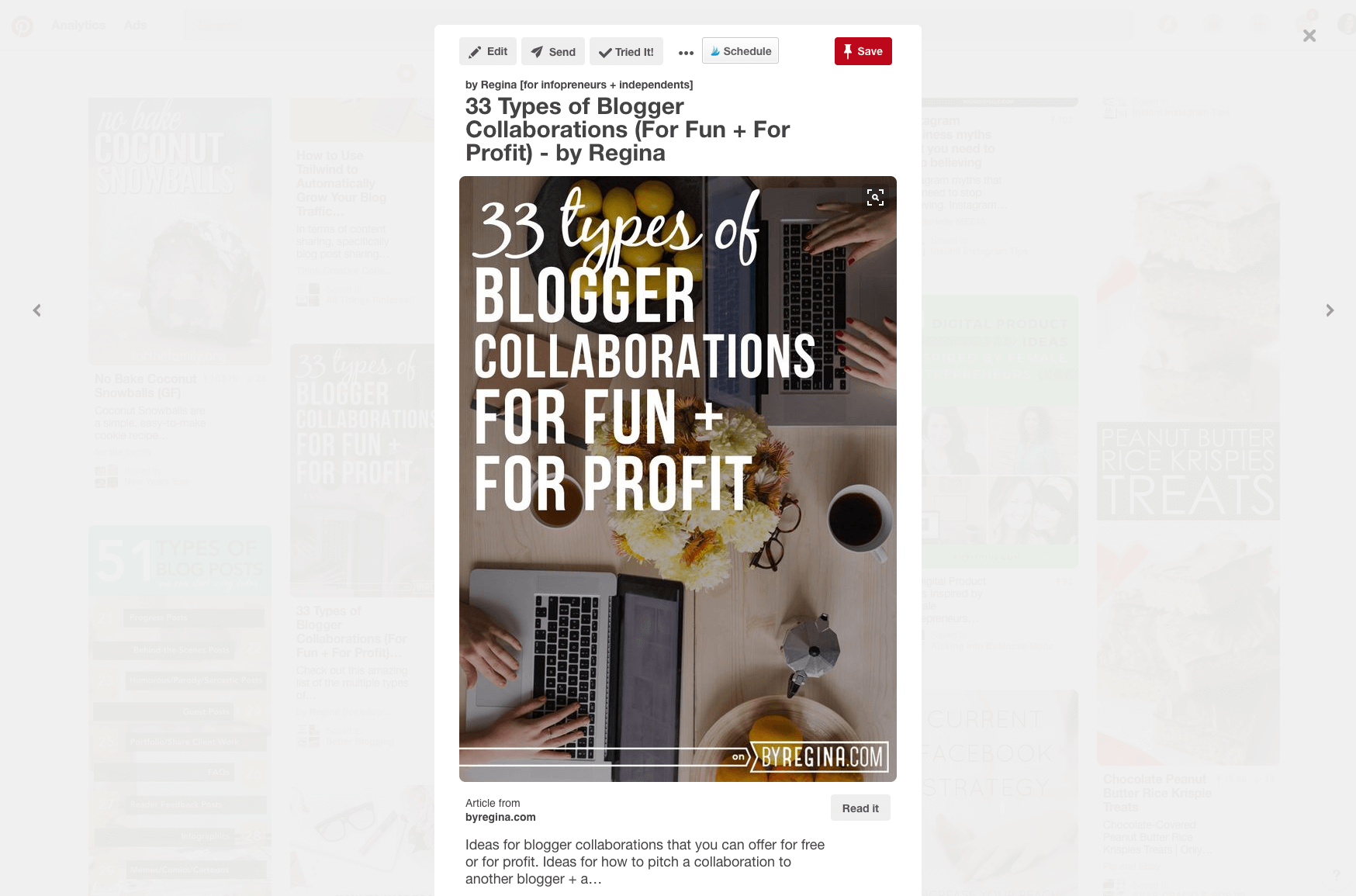 How To Make Your Pinterest Pins Look Like A Million Bucks Https Pegfitzpatrick How To Make Your Pinterest Pins Look Like A Million Bucks Https Pegfitzpatrick