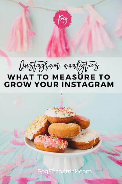 What to Measure to Grow Your Instagram