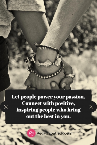 Inspirational Quotes - Peg Fitzpatrick - social media 