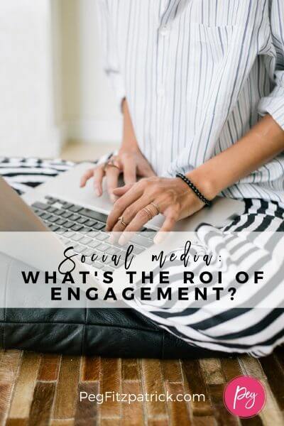 What's the ROI of your Social Media Engagement or ROE (Return on Engagement)