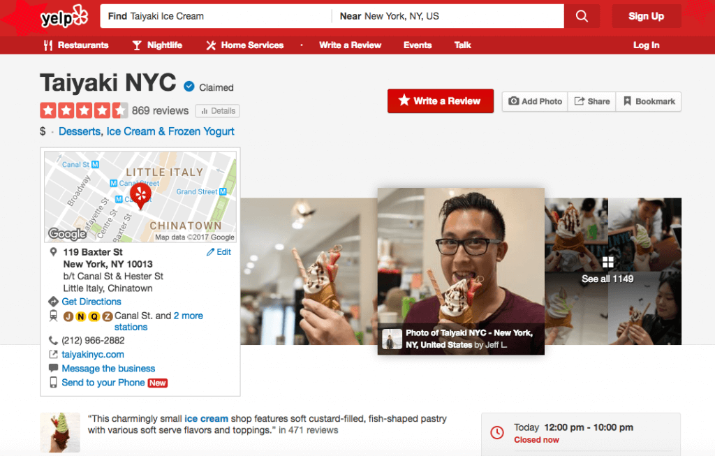 How to Solve the Biggest Problems with Yelp for Small Business - https ...