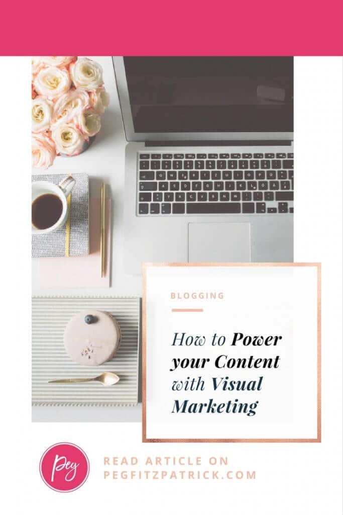 How to Power your Content with Visual Marketing