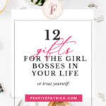12 Gifts for the Girl Bosses in your Life