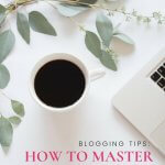 How to master blogging skills