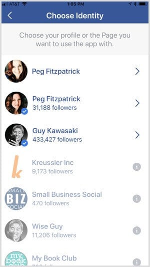 How To Attract An Audience With The Facebook Creator App Https Pegfitzpatrick Com